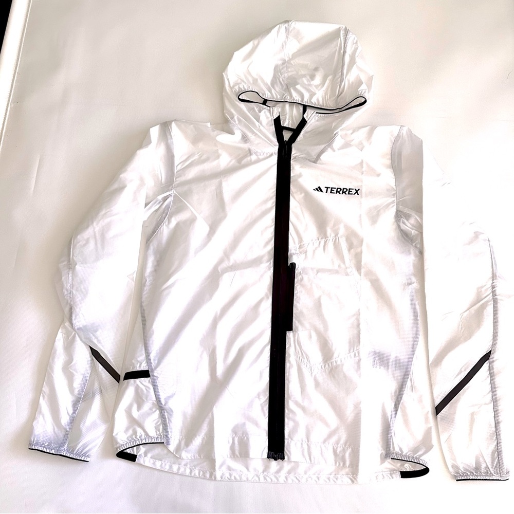 Adidas Terrex Windbreaker Jacket - image 6